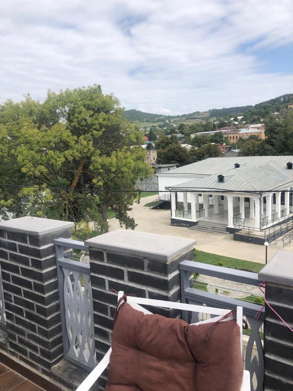 Verona Apartment Dushet'i Екстериор снимка