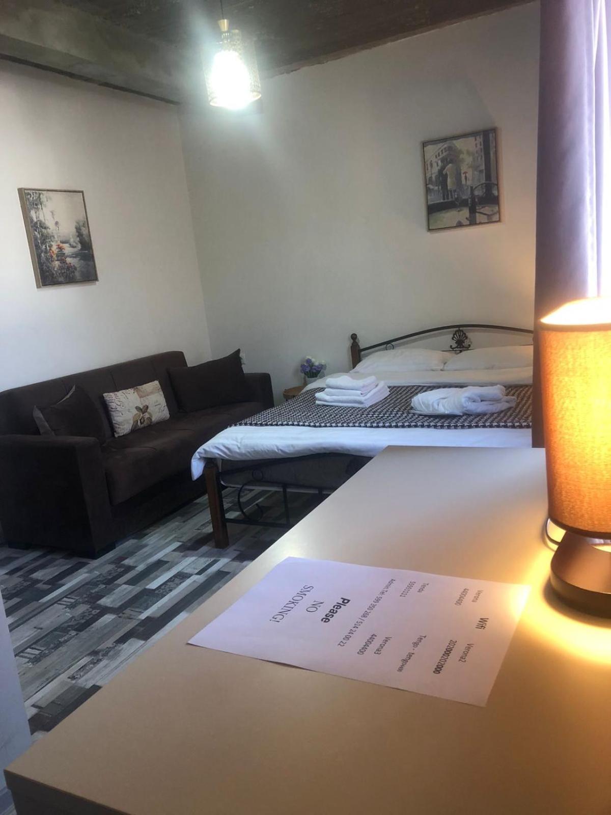 Verona Apartment Dushet'i Екстериор снимка
